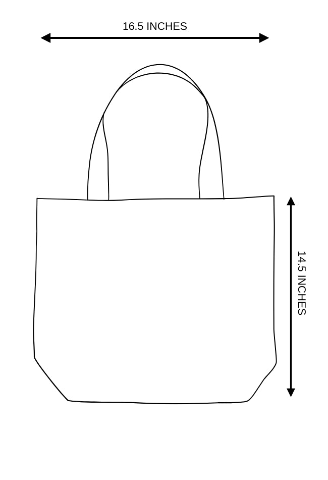MULTI-POCKET, ZIPPER LARGE CANVAS TOTE BAG FOR WOMEN(FOR SHOPPING, OFFICE, TRAVEL AND DAILY USE)
