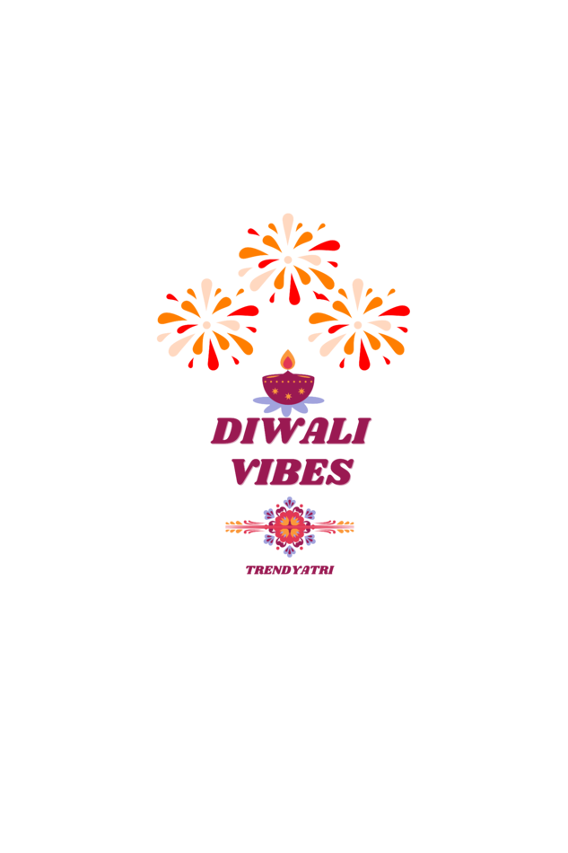 UNISEX OVERSIZED DIWALI T SHIRT