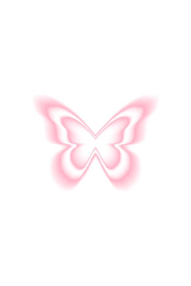 Women's Premium Butterfly Crop Hoodie