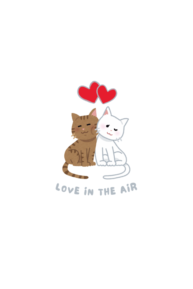 LOVE IN THE AIR CROP HOODIE