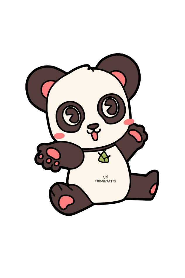 CUTE BEAR TOTE BAG