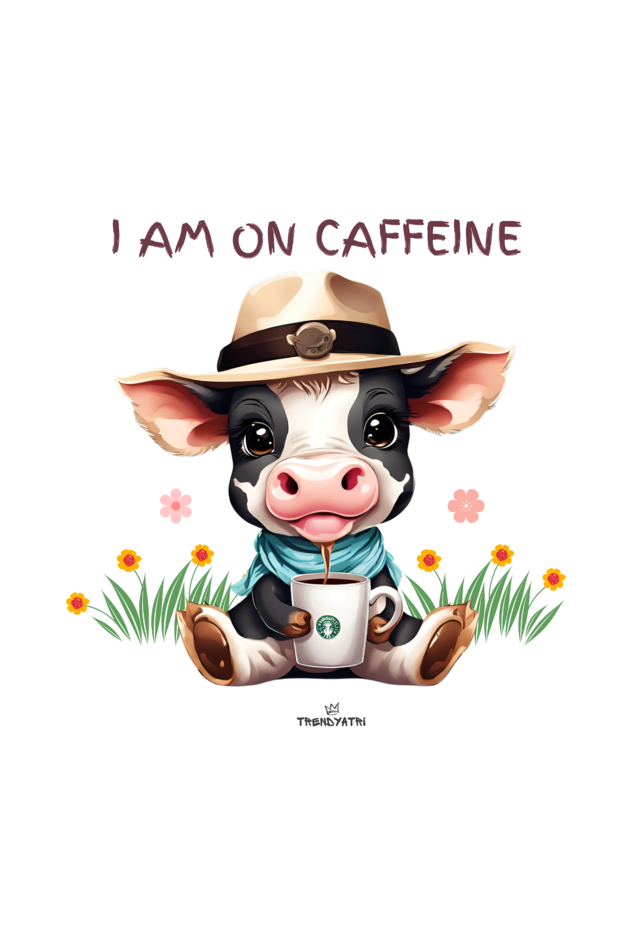 CUTE COW TOTE BAG, CANVAS TOTE BAG FOR COLLEGE,WORK,GYM,SHOPPING