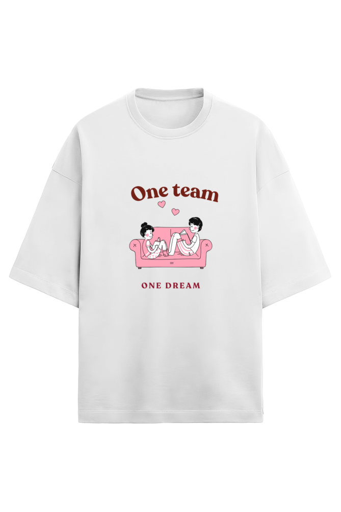 Trendyatri oversized t-shirt