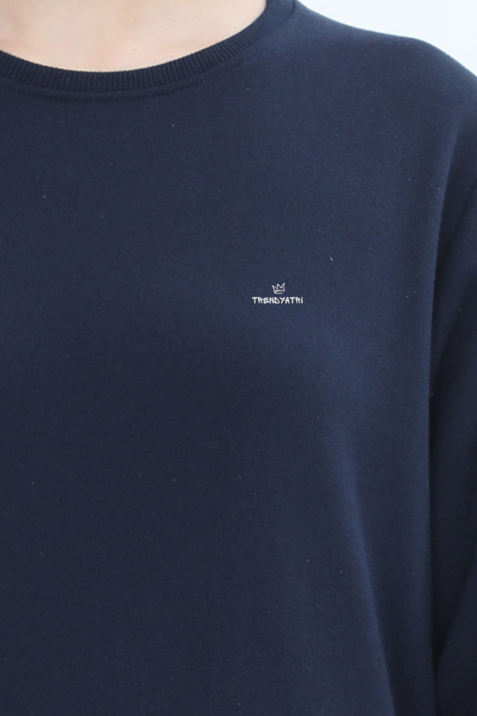 WOMEN SWEATSHIRT DO NOT TOUCH