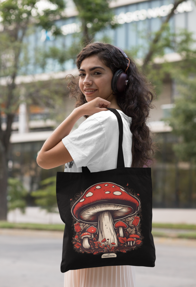 MASHROOM TOTE