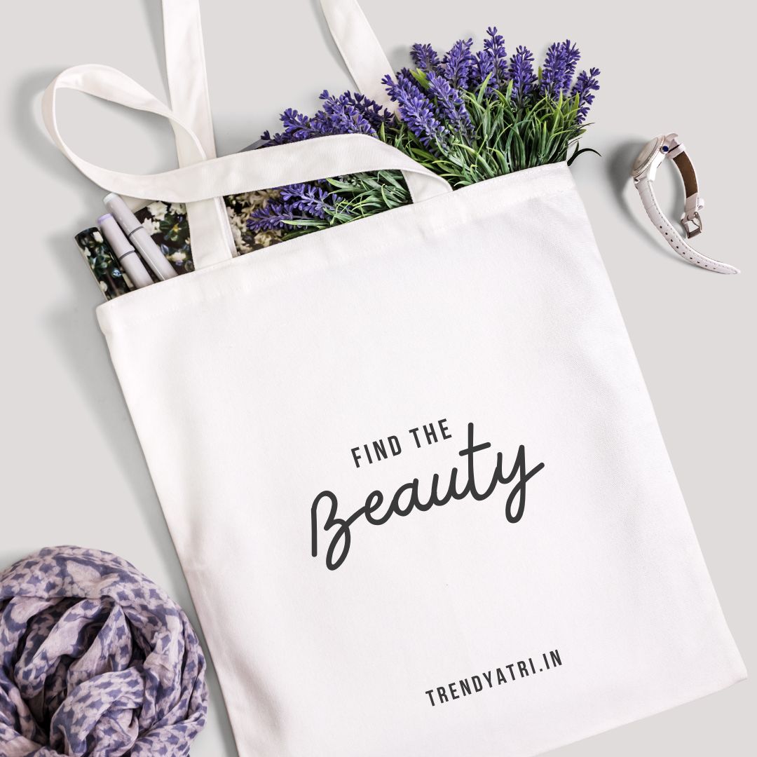 TOTE BAG OF TRENDYATRI