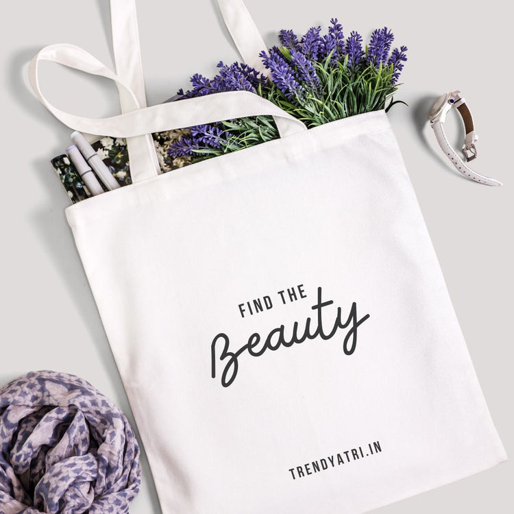 TOTE BAG OF TRENDYATRI