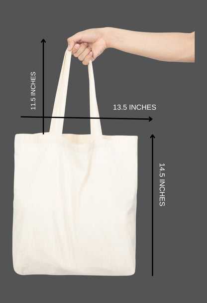 CUTE KOALA TOTE BAG, COLLEGE, GYM, WORK MULTIPURPOSE TOTE BAG WITH ZIPPER