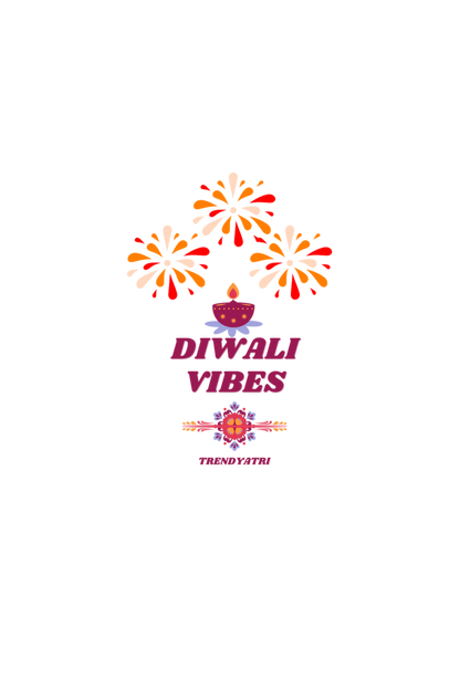 UNISEX OVERSIZED DIWALI T SHIRT