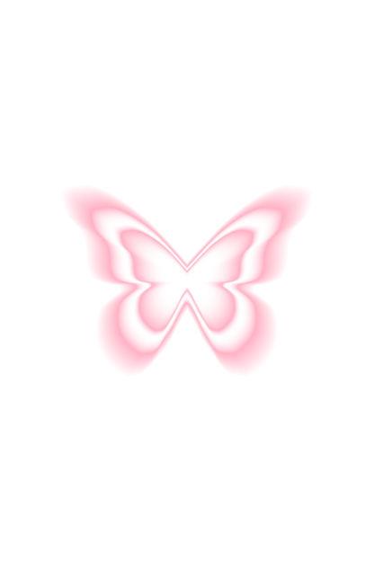 Women's Premium Butterfly Crop Hoodie