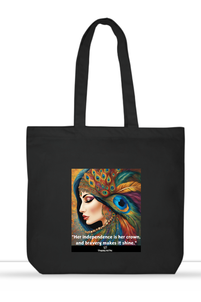 tote bag of trendyatri