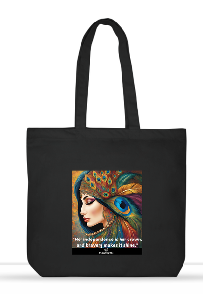 tote bag of trendyatri