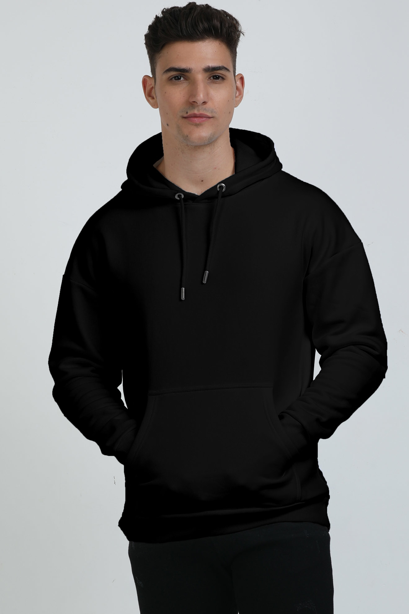 OERSIZED HOODIE FOR MEN TRENDYATRI