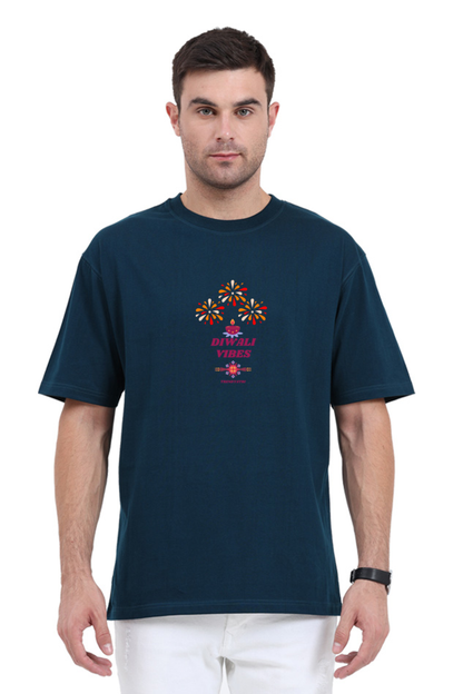 UNISEX OVERSIZED DIWALI T SHIRT