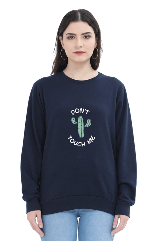 TRENDYATRI SWEATSHIRT FOR WOMEN