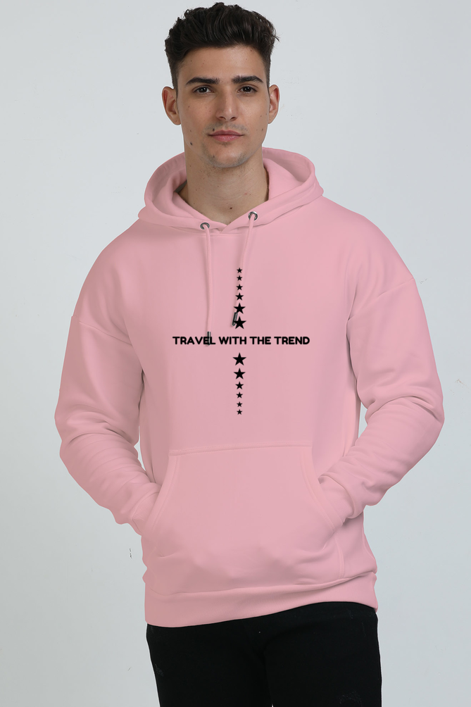 Premium Oversized Hoodie ( Travel with the trend)