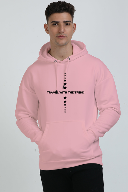 Premium Oversized Hoodie ( Travel with the trend)
