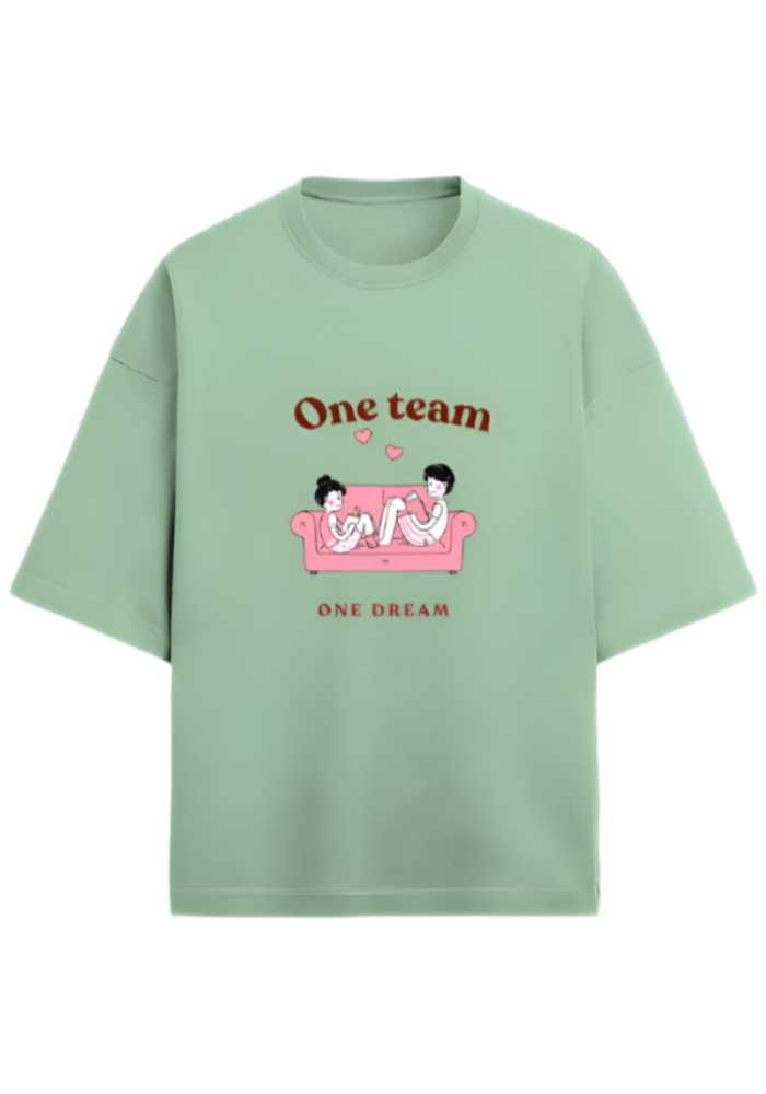 Trendyatri oversized t-shirt 