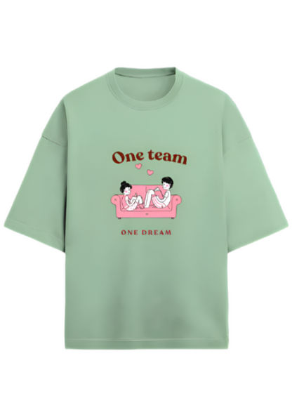 Trendyatri oversized t-shirt 