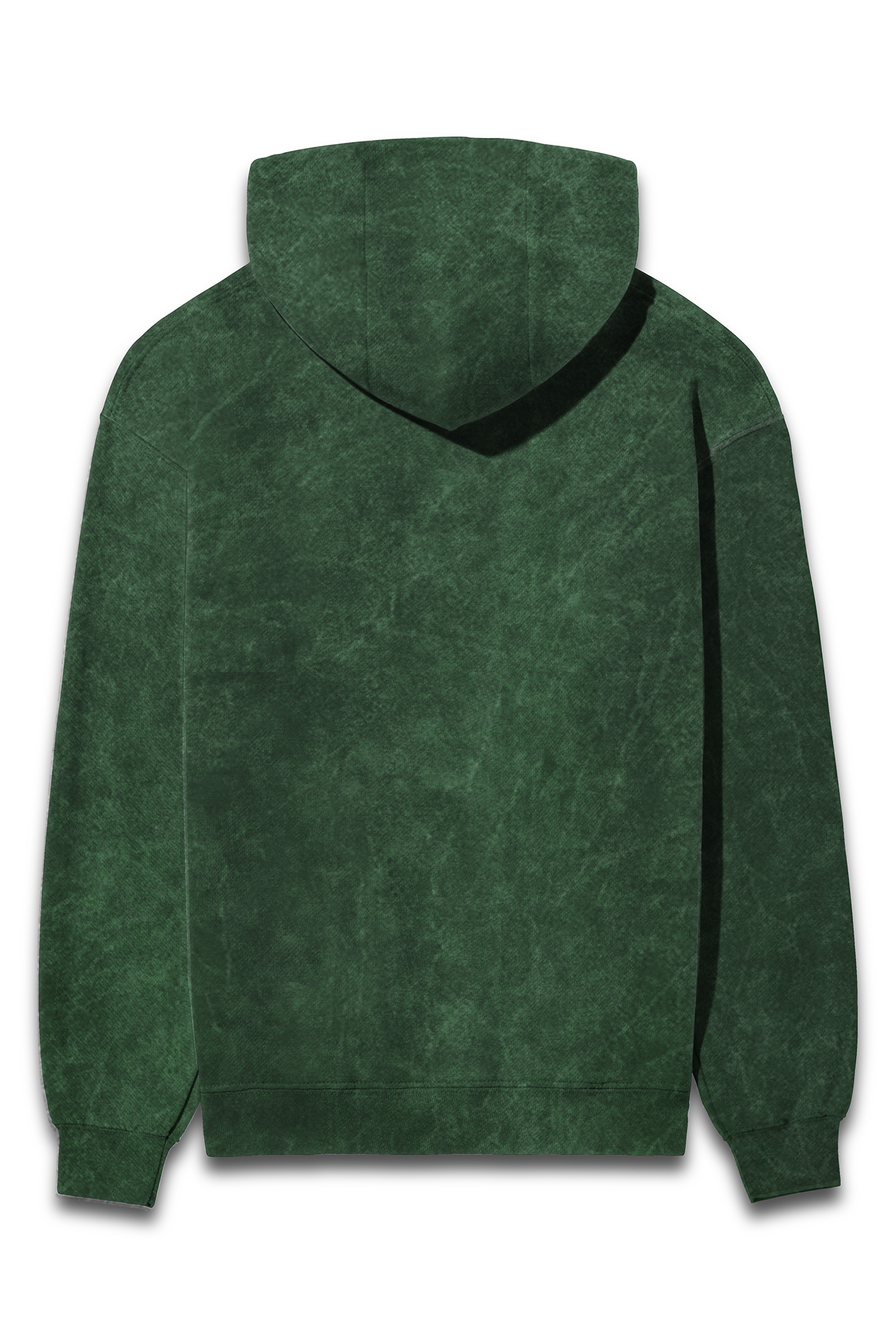 ACID WASH HOODIE