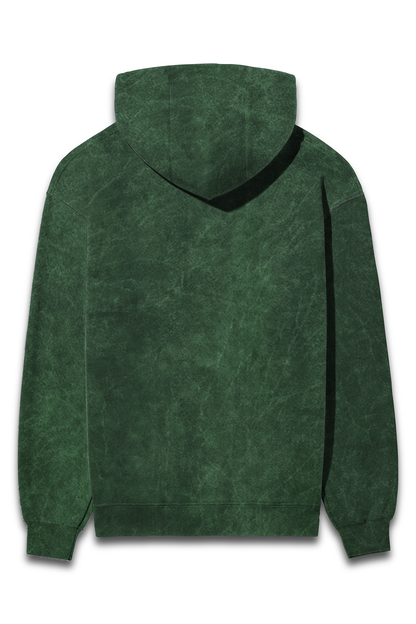 ACID WASH HOODIE