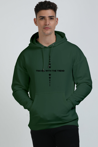 Premium Oversized Hoodie ( Travel with the trend)