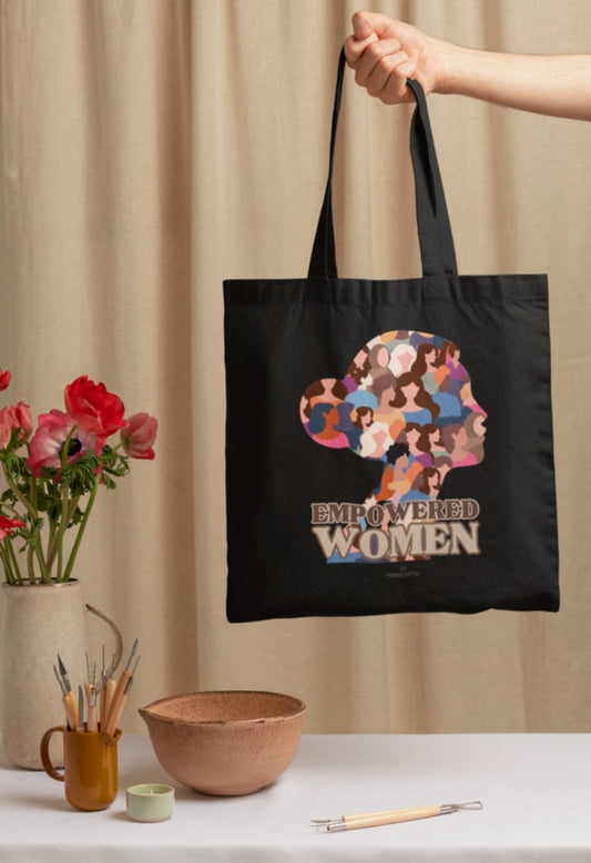 tote bag of trendyatri