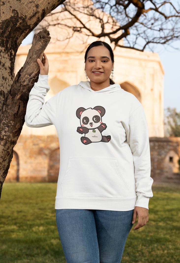 CUTE BEAR  HOODIE, HOODES SWEATSHIRT FOR UNISEX
