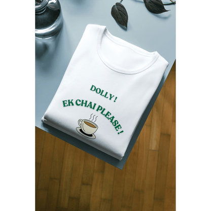 Trendyatri chai lover t shirt 