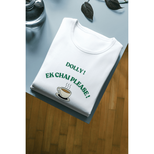 Trendyatri chai lover t shirt 