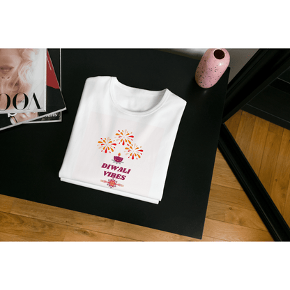 UNISEX OVERSIZED DIWALI T SHIRT