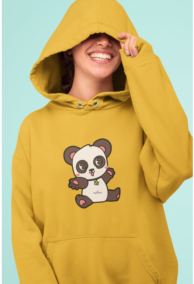 HOODED SWEATSHIRT OF TRENDYATRI