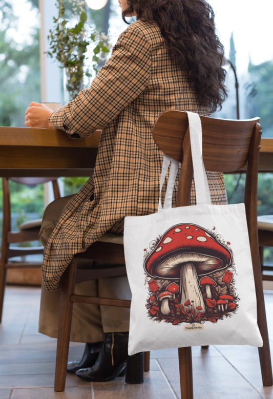 MASHROOM TOTE