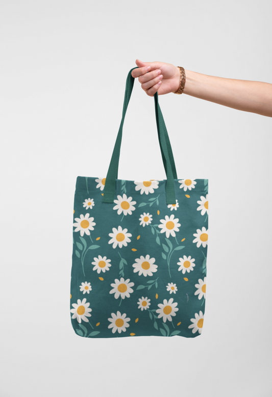 ALL OVER PRINT TOTE BAG OF TRENDYATRI