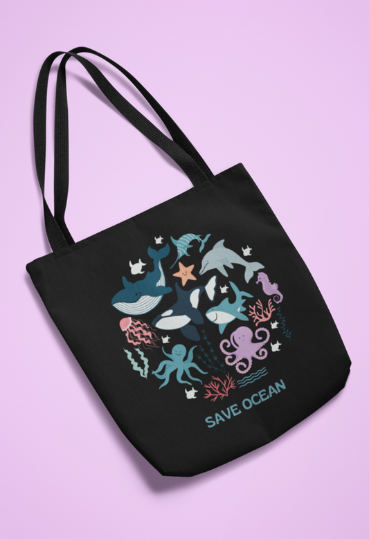TOTE BAG OF TRENDYATRI
