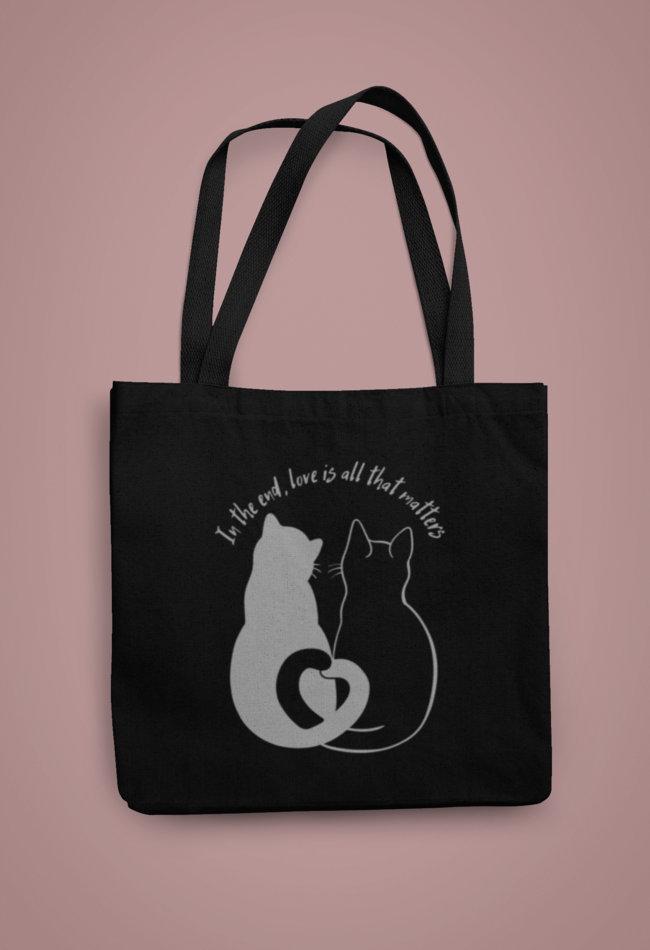 TOTE BAG OF TRENDYATRI