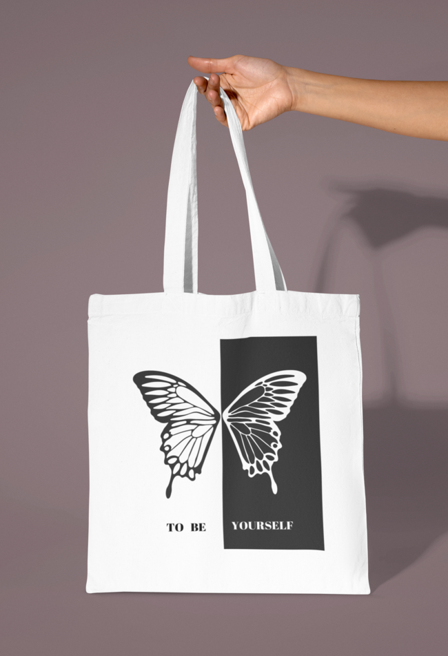 TOTE BAG OF TRENDYATRI