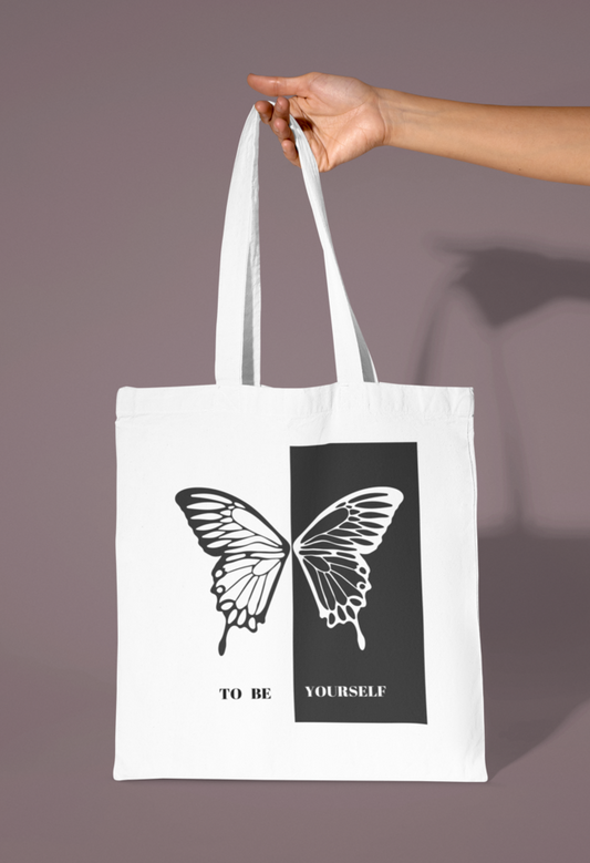 TOTE BAG OF TRENDYATRI